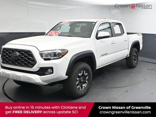 2021 Toyota Tacoma TRD Off Road