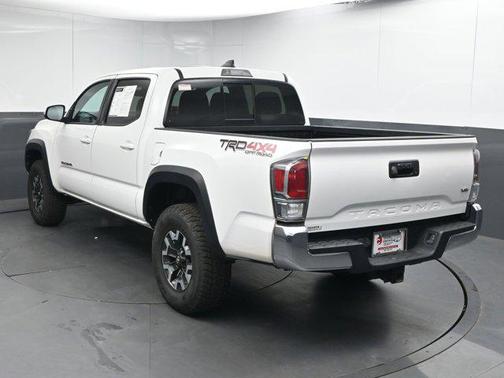 2021 Toyota Tacoma TRD Off Road