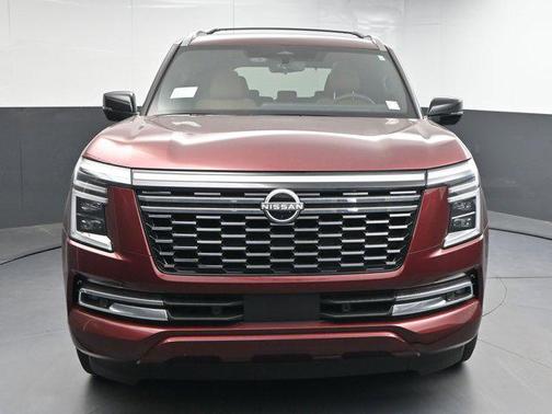 2025 Nissan Armada Platinum Reserve 2WD