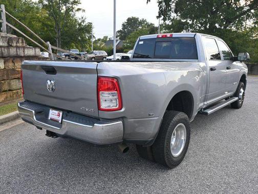 2019 RAM 3500 Tradesman Crew Cab 4x4 8' Box