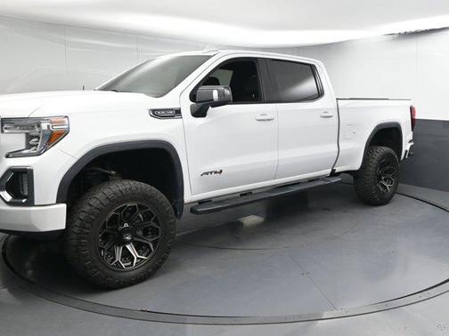 2020 GMC Sierra 1500 AT4