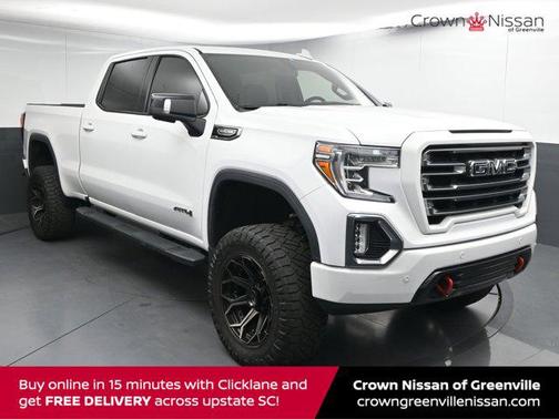 2020 GMC Sierra 1500 AT4