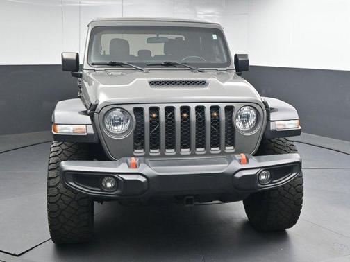 2020 Jeep Gladiator Mojave 4X4