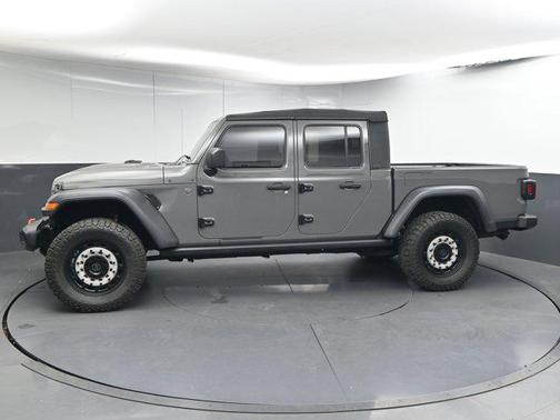 2020 Jeep Gladiator Mojave 4X4