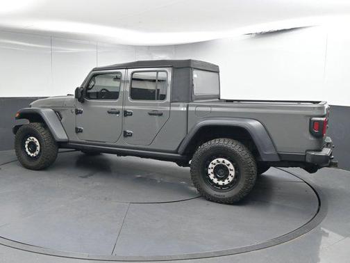 2020 Jeep Gladiator Mojave 4X4