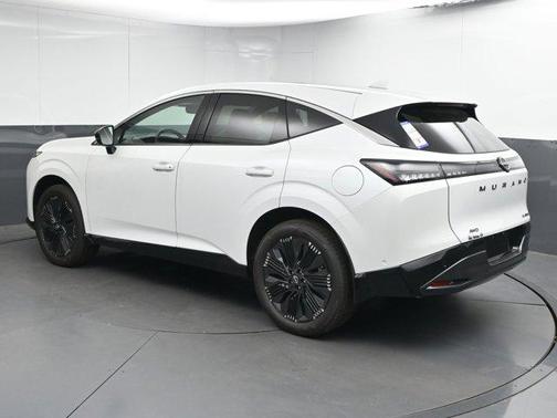 2025 Nissan Murano Platinum