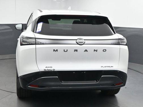 2025 Nissan Murano Platinum