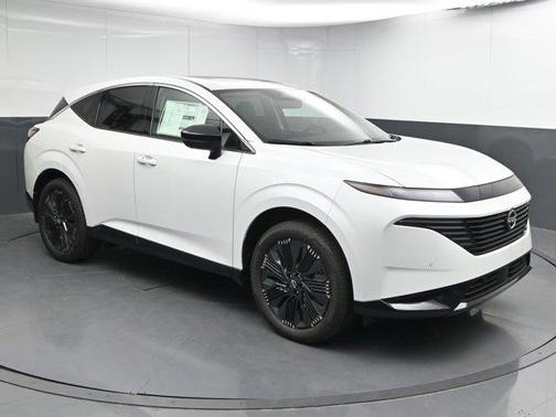 2025 Nissan Murano Platinum