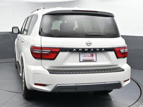 2023 Nissan Armada SV 4WD