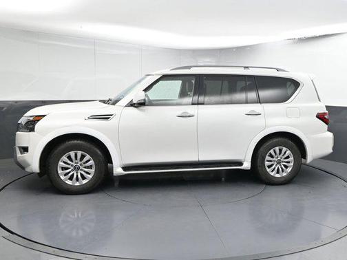 2023 Nissan Armada SV 4WD