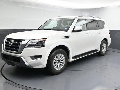 2023 Nissan Armada SV 4WD
