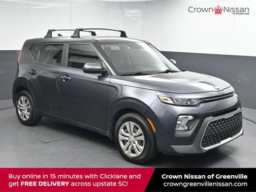 2021 Kia Soul LX