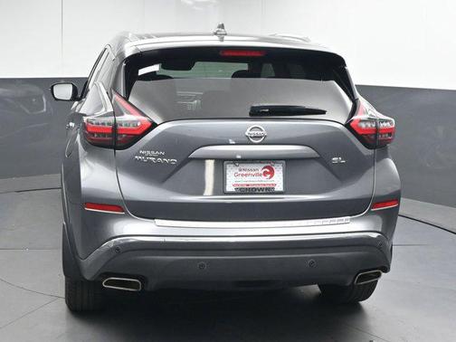 2020 Nissan Murano SL FWD