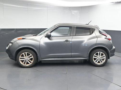 2015 Nissan Juke SV