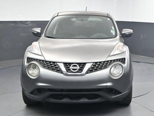 2015 Nissan Juke SV