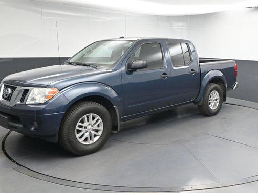 2018 Nissan Frontier SV