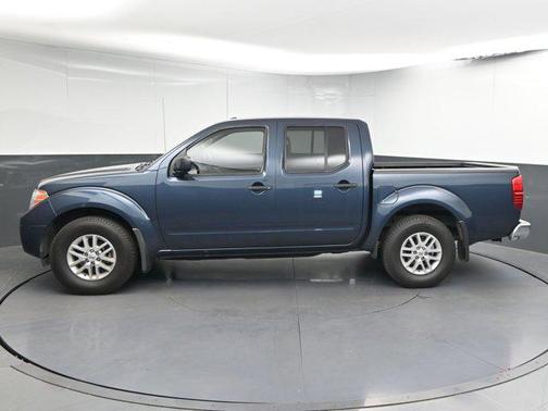 2018 Nissan Frontier SV