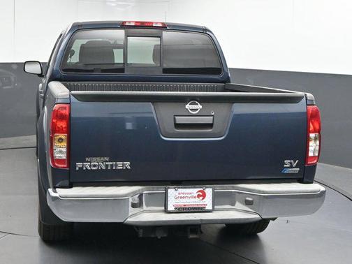 2018 Nissan Frontier SV