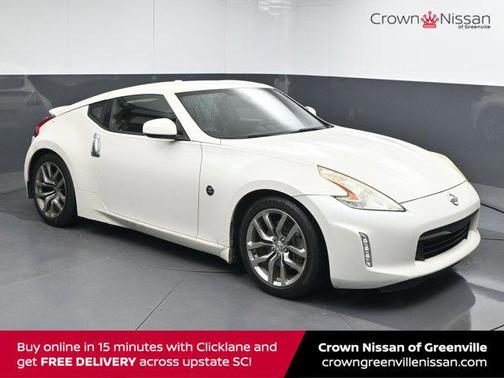 2014 Nissan 370Z Touring
