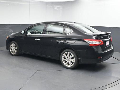 2014 Nissan Sentra SL