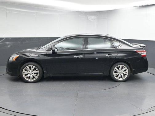 2014 Nissan Sentra SL