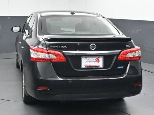 2014 Nissan Sentra SL