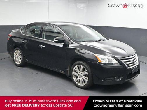 2014 Nissan Sentra SL