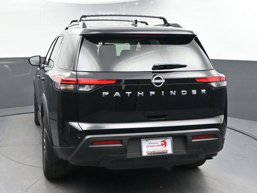 2025 Nissan Pathfinder SV FWD