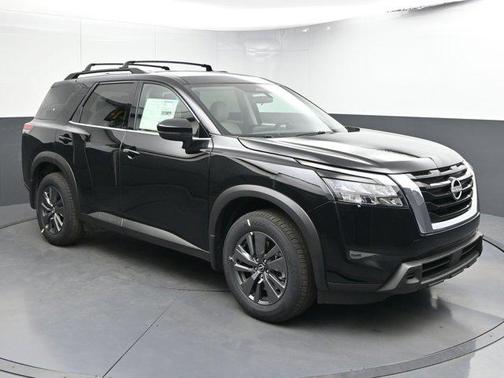 2025 Nissan Pathfinder SV FWD