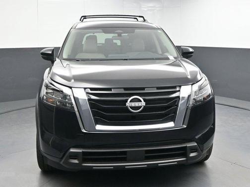 2025 Nissan Pathfinder SV FWD