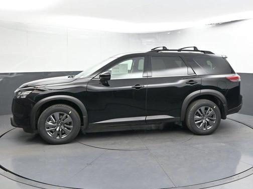 2025 Nissan Pathfinder SV FWD