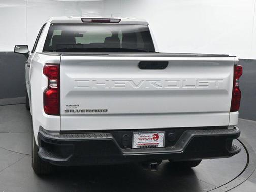 2021 Chevrolet Silverado 1500 WT