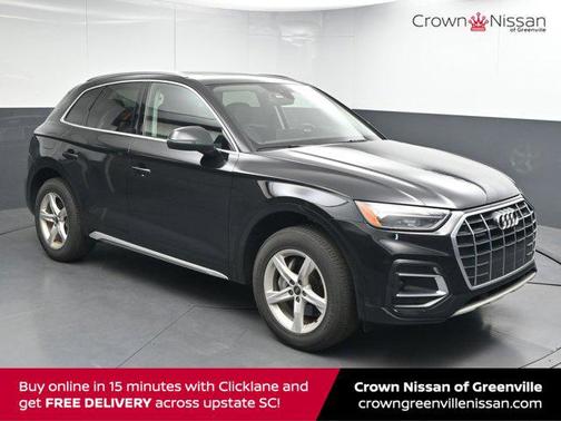 2023 Audi Q5 40 Premium