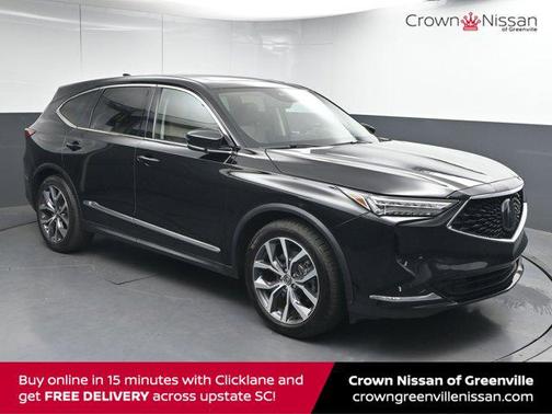 2023 Acura MDX Technology Package