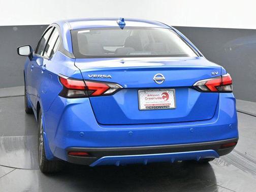 2021 Nissan Versa 1.6 SV