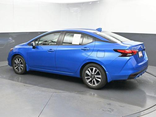 2021 Nissan Versa 1.6 SV