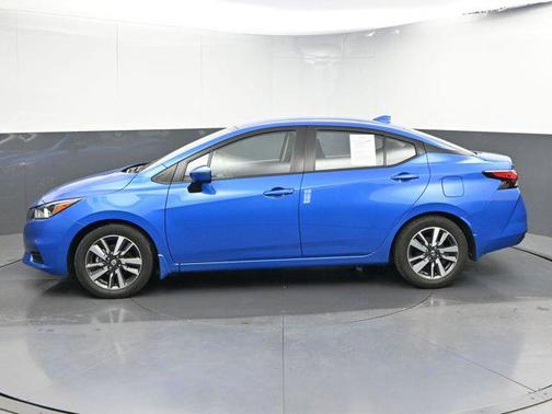 2021 Nissan Versa 1.6 SV
