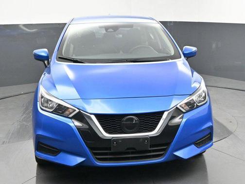 2021 Nissan Versa 1.6 SV