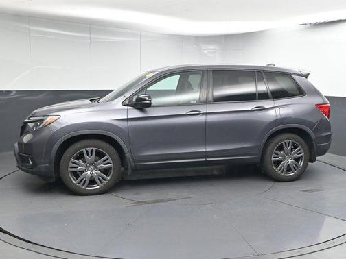 2021 Honda Passport 2WD EX-L