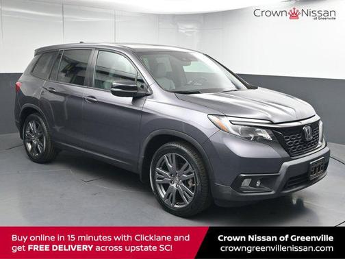 2021 Honda Passport 2WD EX-L