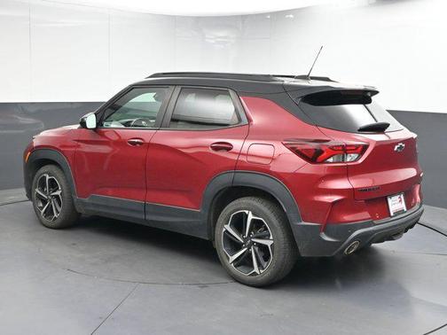 2021 Chevrolet Trailblazer RS