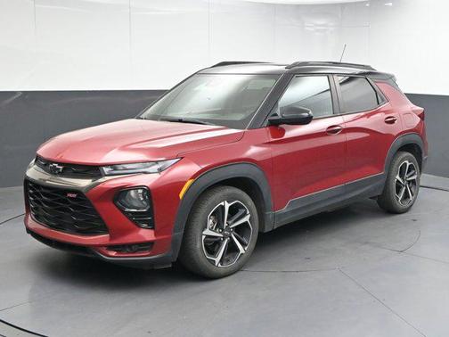 2021 Chevrolet Trailblazer RS
