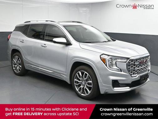 2022 GMC Terrain Denali