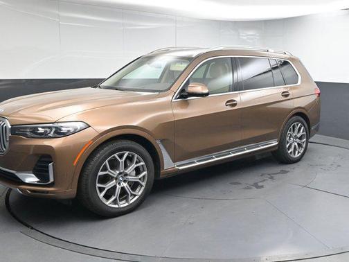 2019 BMW X7 xDrive40i