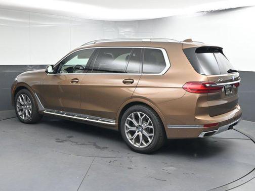 2019 BMW X7 xDrive40i