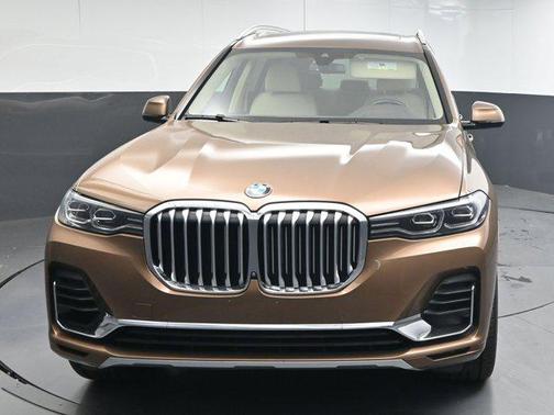 2019 BMW X7 xDrive40i