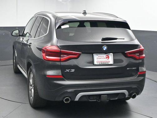 2021 BMW X3 sDrive30i