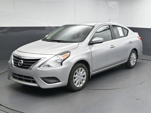 2019 Nissan Versa 1.6 SV