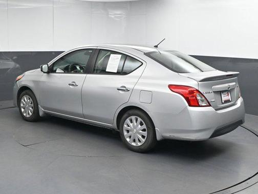 2019 Nissan Versa 1.6 SV