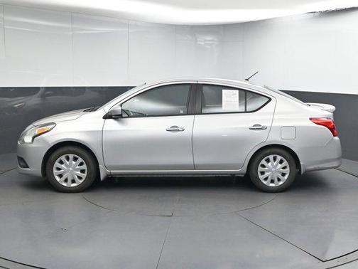 2019 Nissan Versa 1.6 SV